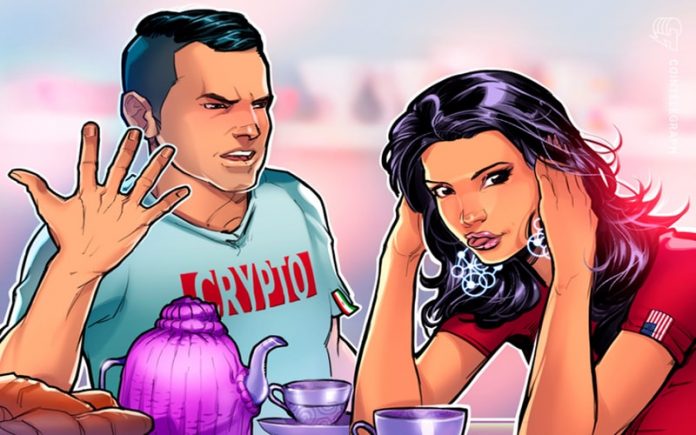 کنگره آمریکا برای محدود کردن دسترسی ایران به رمزارزها برنامه ریزی می کند