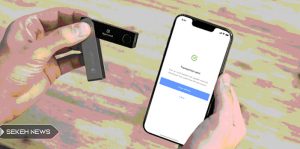 کیف پول سخت افزاری لجر