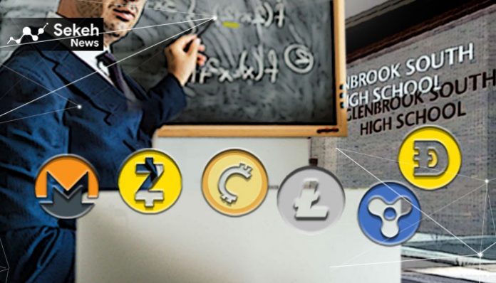 آموزش رمزارز در دبیرستان های یک ایالت آمریکایی