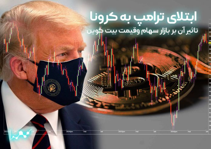 ابتلای-ترامپ-به-کرونا-چه-تاثیری-روی-بازار-سهام-و-قیمت-بیت-کوین-می-گذارد