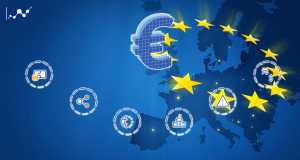 صدور ارز دیجیتال یورو