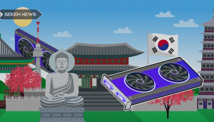 استخراج کنندگان هدف بعدی مواضع سخت کره جنوبی