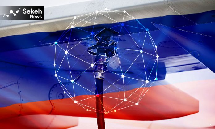 استفاده-شرکت-نفتی-بزرگ-روسیه-از-بلاک-چین-برای-سوخت-گیری-هواپیما