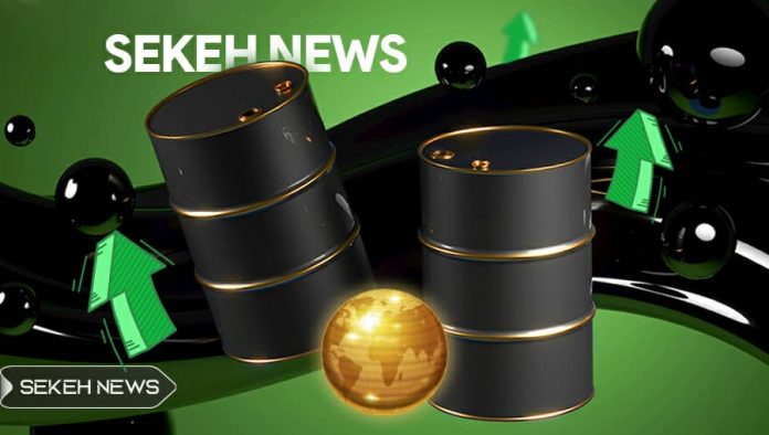 افزایش قیمت نفت با بهبود پیش بینی ها در مورد تقاضا