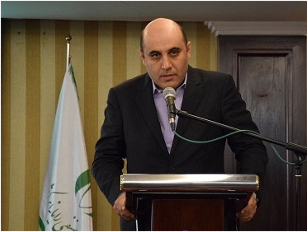 عضو شورای مرکزی نظام صنفی و رئیس نظام صنفی رایانه ‌ای (نصر) استان زنجان