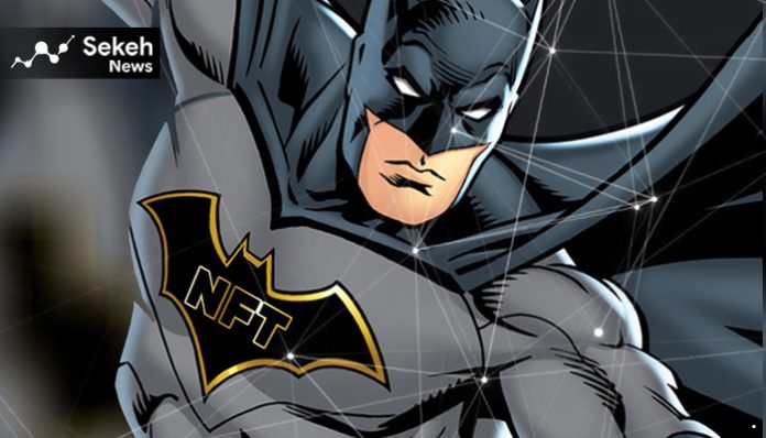 بتمن هم به جنون NFT پیوست