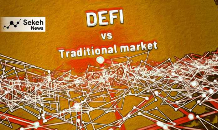 برخورد بازارهای مالی متمرکز و غیرمتمرکز در 2021 Defi و Cfai
