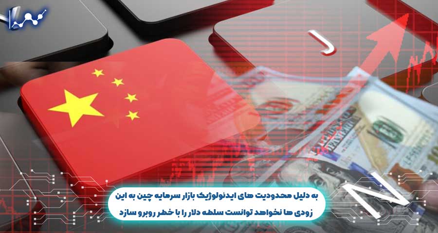 محدودیت های ایدئولوژیک بازار سرمایه چین