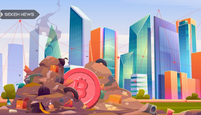 بیت کوین یک پرچین در برابر چیزی نیست