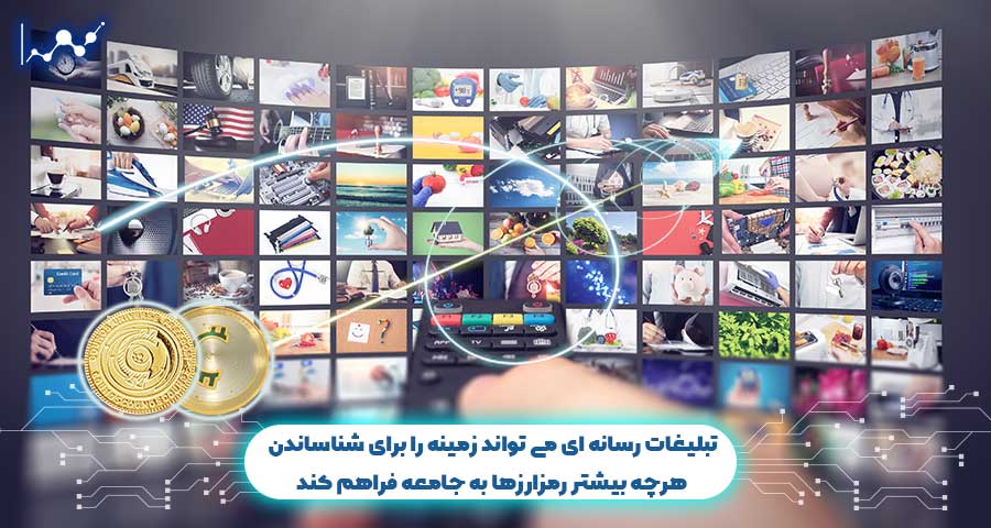 تبلیغات رسانه ای