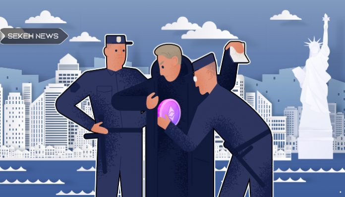 توقیف دارایی دیجیتال بدهکاران مالیاتی در آمریکا