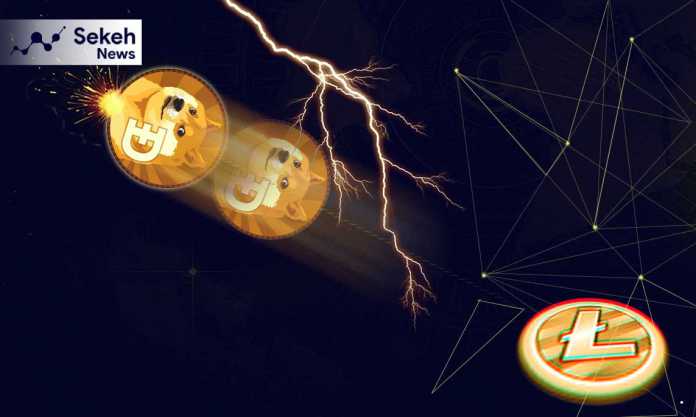 جنون-دوج-کوین-ممکن-است-لایت-کوین-را-تهدید-کند