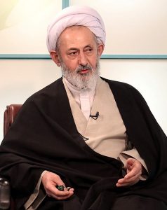 حجت‌الاسلام والمسلمین حسن نظری