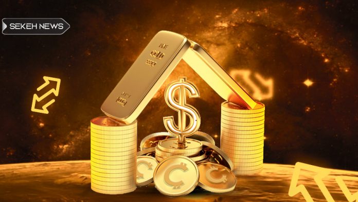 خرید شمش طلا با ارزهای دیجیتال