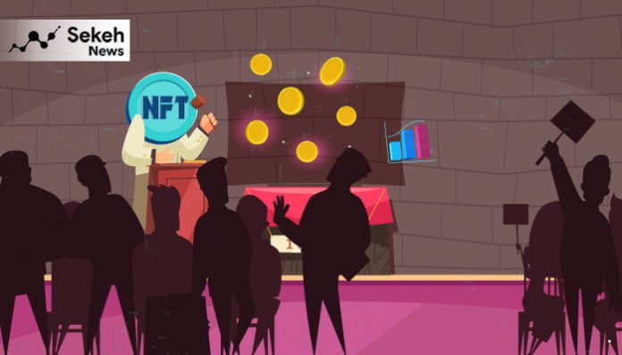 خریدار توکن تعویض ناپذیر اثر هنری بیپل هویت واقعی خود را فاش کرد