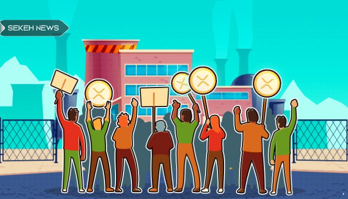 دارندگان XRP خواستار تحقیقات بر روی رئیس سابق SEC