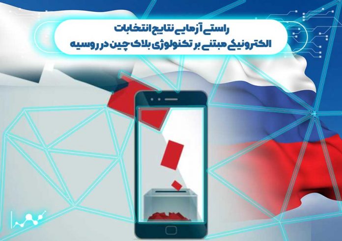 راستی-آزمایی-نتایج-انتخابات-الکترونیکی-مبتنی-بر-بلاک-چین-در-روسیه انتخابات روسیه