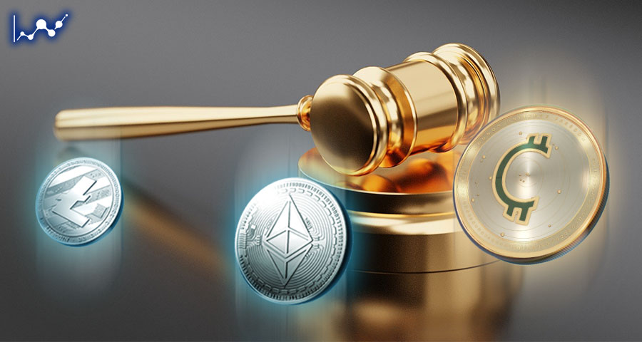 2- از رمزارزها برای انجام کارهای غیرقانونی استفاده می شود