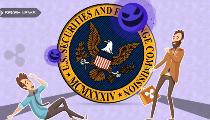 ریپل: SEC از تاکتیک ایجاد وحشت استفاده کرده است