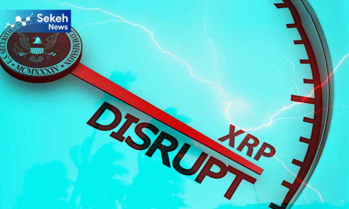ریپل-SEC-را-متهم-به-ایجاد-اختلال-در-بازار-کرد
