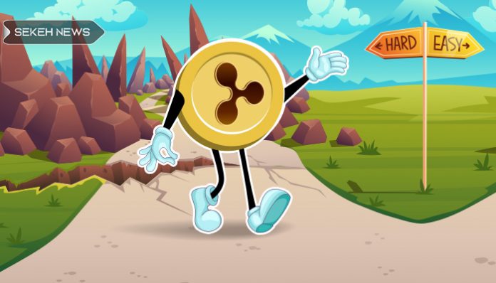 صعود قیمت ریپل