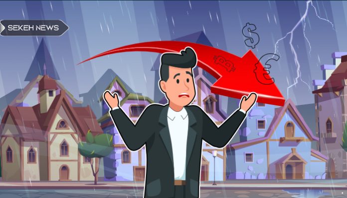 سقوط تاریخی سلطه بیت کوین و ادامه ریزش بازار