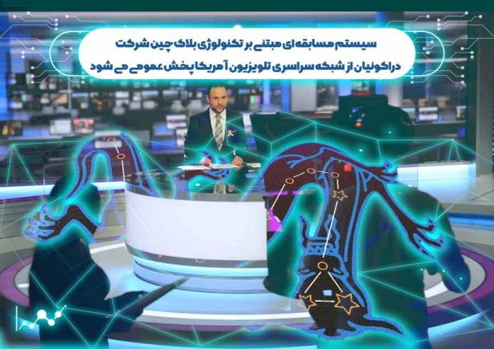 سیستم-مسابقه-ای-مبتنی-بر-بلاک-چین-شرکت-دراکونیان-از-تلویزیون-آمریکا-پخش-می-شود سیستم مسابقه ای دراکونیان