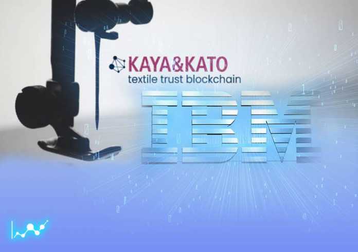 شرکت فناوری IBM از از تکنولوژی بلاک چین برای نطارت برتولید پارجه استفاده می کند