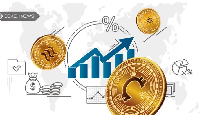 صعود آلت کوین ها و تلاش بیت کوین برای عبور از 50 هزار دلار