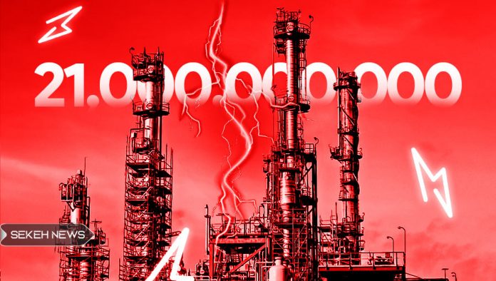 خسارت ۲۱ میلیارد ریالی استخراج به شبکه برق خراسان رضوی