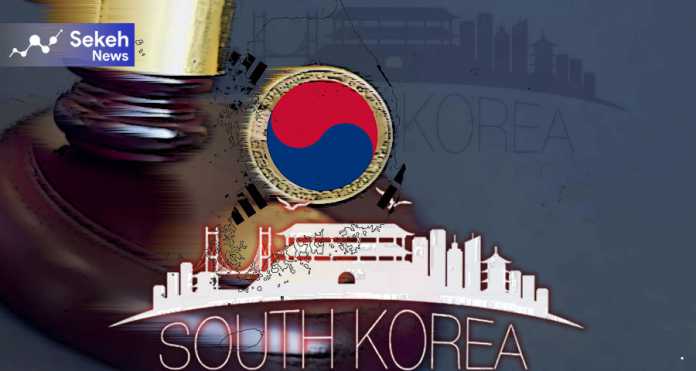 قانون-زدگی-صنعت-رمزارز-در-کره-جنوبی