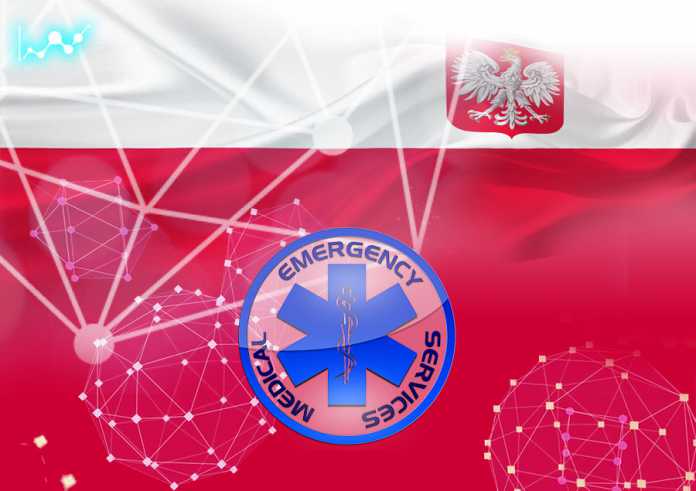 لهستان برای ارائه خدمات اورژانسی از تکنولوژی بلاک چین استفاده میکند