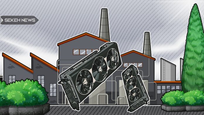 امکان استقرار ماینر در واحد های تولیدی