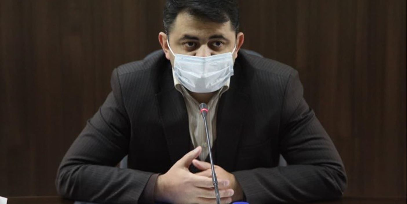 آیدین رحمانی در جلسه کارگروه مدیریت مصرف برق