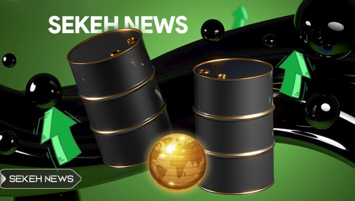 افزایش بهای نفت خام با خوش بینی درباره وضعیت اروپا و آمریکا