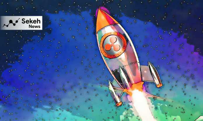 نوسان -شدید- قیمت -XRP