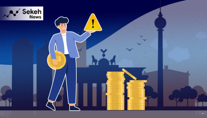 هشدار مرجع مالی آلمان به سرمايه گذاران خرد رمز ارزي