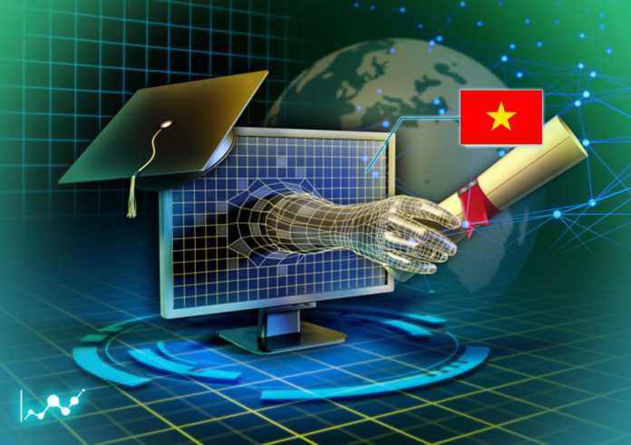 وزارت آموزش و پرورش ویتنام برای صدور مدارک تحصیلی دانش آموزان از تکنولوژی بلاک چین استفاده می کند