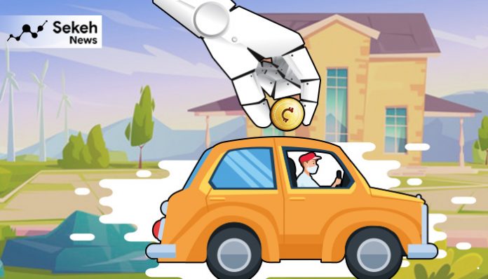 پاداش به رانندگان حامی محیط زسیت با رمزارز