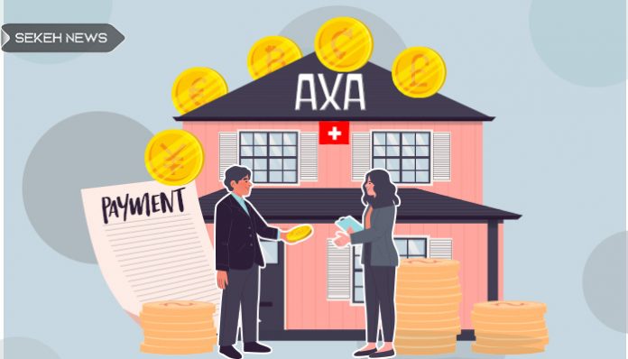 پرداخت از طریق رمزارز به بزرگترین شرکت بیمه سوئیس
