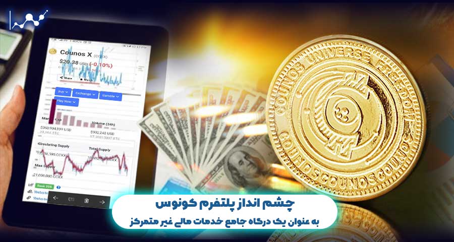پلتفرم کونوس