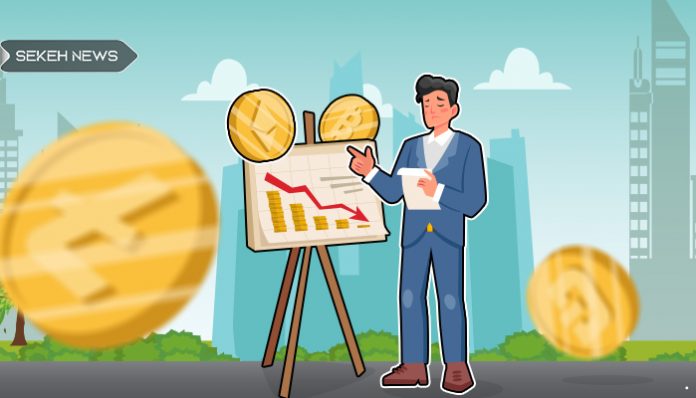 کاهش شدید کارمزد های بیت کوین و اتریوم