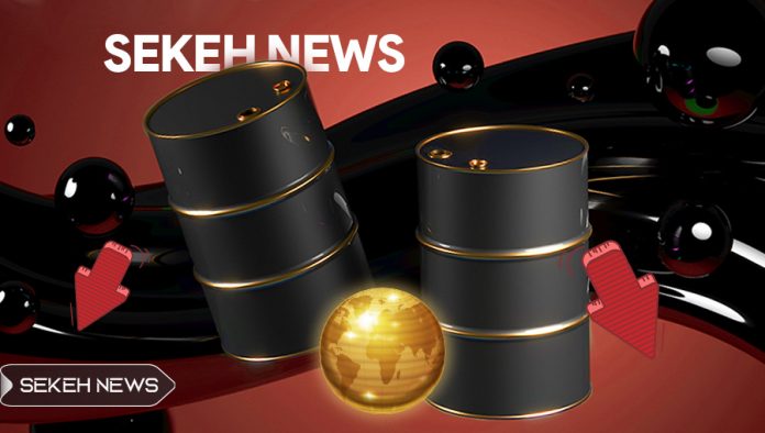 کاهش نفت کاهش بهای نفت با تشدید کووید 19 در هند و ژاپن