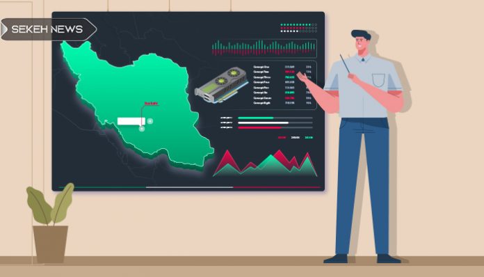 کشف ۲۵ دستگاه استخراج رمزارز در بوشهر