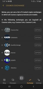 کیف پول موبایل کونوس