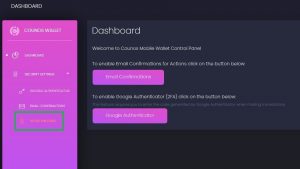 کیف پول موبایل کونوس