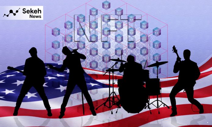 گروه موسیقی آمریکایی آلبوم جدید خود را به صورت NFT منتشر می کند